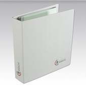 Natureline-Graupappen Ordner