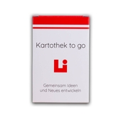 Lernkartenspiel mit Verpackung