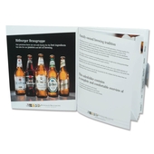 Verkaufsfächermappe 6-fach