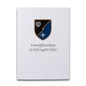 Urkundenmappen Bundeswehr