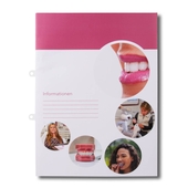 Informationsmappe für Zahnärtze