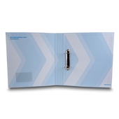 Präsentationsringbuch Werkspartner