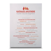 Mappe Rathaus-Apotheke