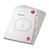 Register 05-fach Wartungsdokumentation
