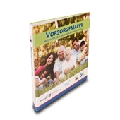 Vorsorgemappe Gut Leben und alt  werden