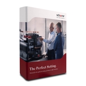 Präsentationsringbuch Kaffeemaschine dt engl