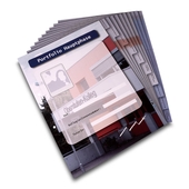 Register 10-fach Portfolio Hauptphase Oberstufen-Kolleg