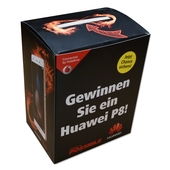 Gewinnspielbox Huawei