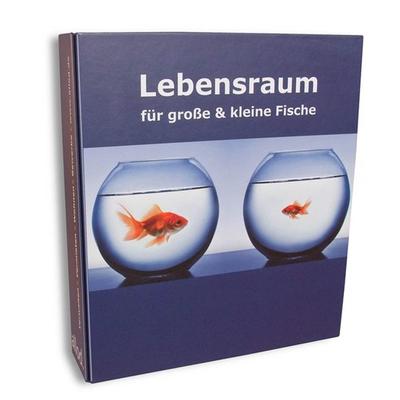 Ringordner Lebensraum