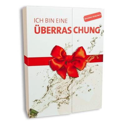 Präsentationsbox - Sekt in der Box