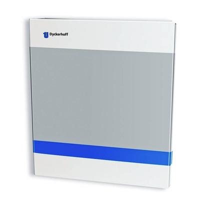 Ringbuch Dyckerhoff mit iPAD Einlegefach