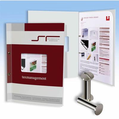 Steuerberater Bilanzmappen