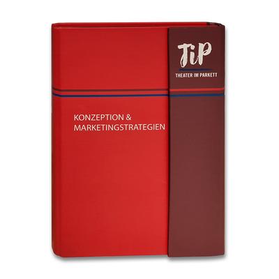 Brandbook verdeckte Spirale