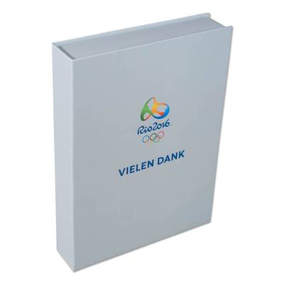 Präsentationsbox für Vortragsredner 