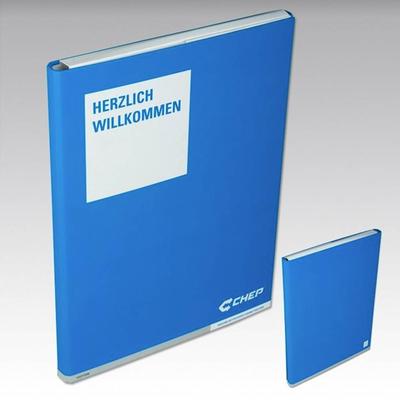 Willkommensmappe Einschubbox 