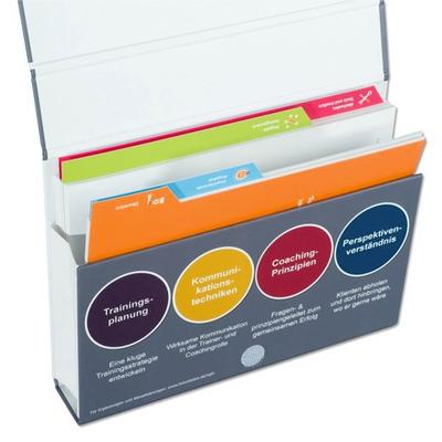 Einschubbox A5 Schulungsunterlagen