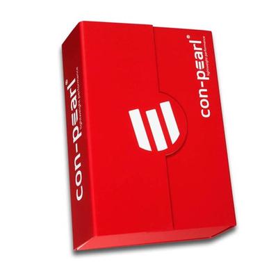 Einschubbox mit Magnetverschluss (A4 Querformat)