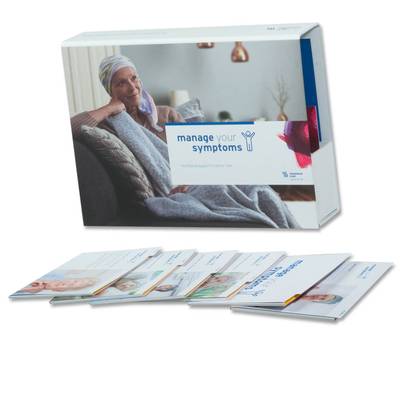 Pharmabox mit Registermappen 