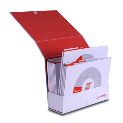 Vertriebsbox für den Außendienst