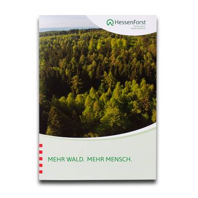 Hessenforst Mappe Mehr Wald