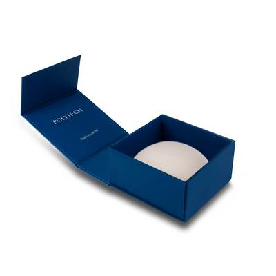 Präsentationsbox Implantat mit Magnetverschluß