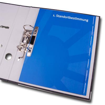 Register 7-fach Berufsförderungswerk