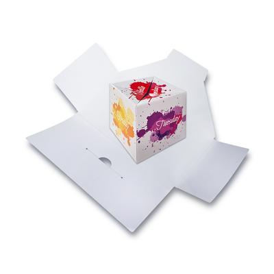 Springwürfel-Mailing-Lettershop