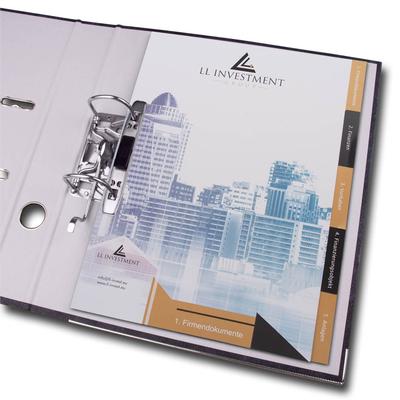 Register 5-fach Immobilien & Investment