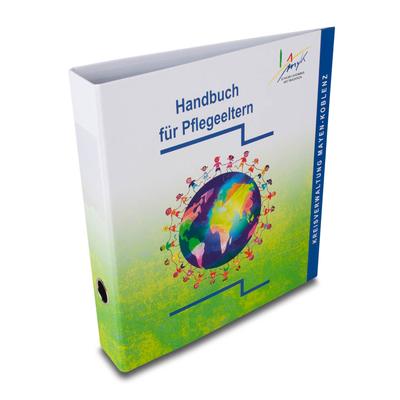 Ringbuch Handbuch für Pflegeeltern