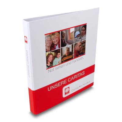 Caritas Pflegeordner