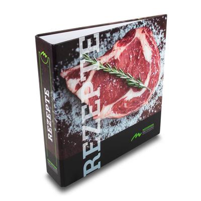 Rezepte-Ringbuch Metzgerei A5