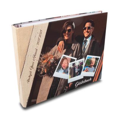 Gästebuch für Hochzeitsfeier