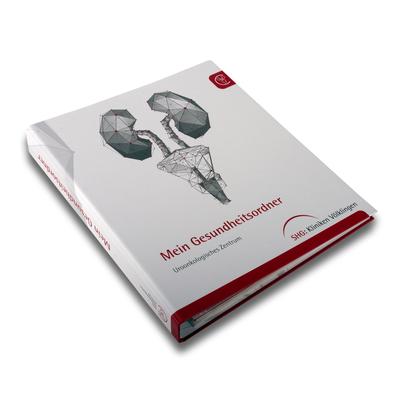 Gesundheitsordner Urologie