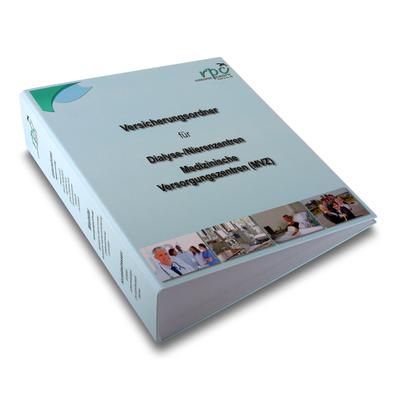 Versicherungsordner für Dialyse-Nierenzentrum