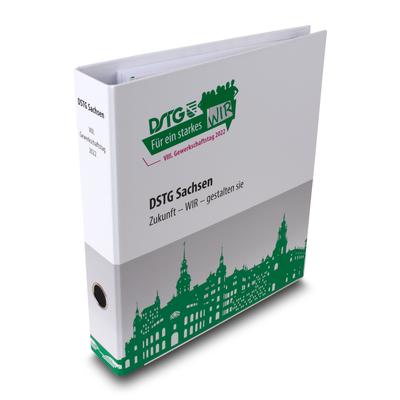 Ordner Gewerkschaftstag DSTG Sachsen