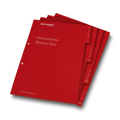Register 04-fach Architektenregister
