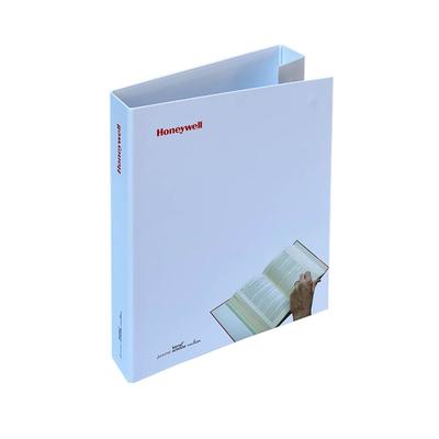 Honeywell Firmenordner mit Magnetverschluss
