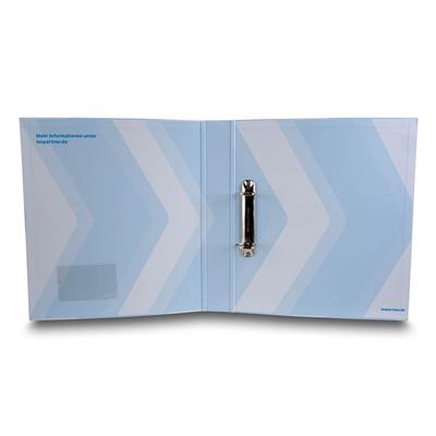 Präsentationsringbuch Werkspartner