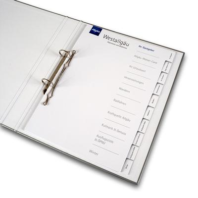 Register 10-fach Tourismus