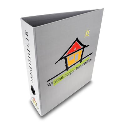 Immobilienordner 