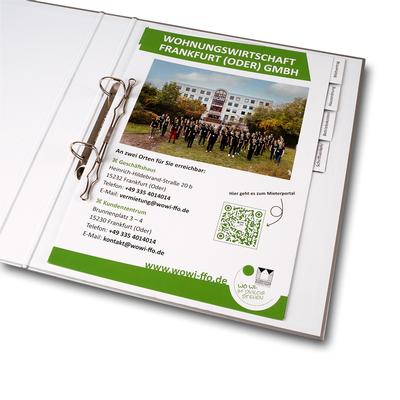 Register 08-fach Wohnungswirtschaft