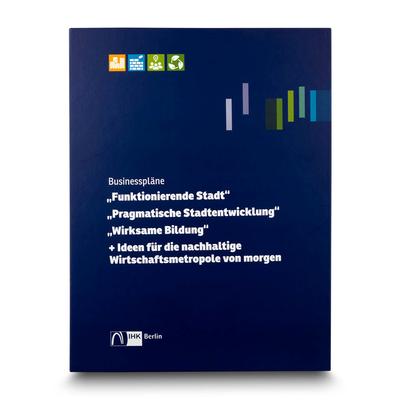 IHK Businesspläne Einschubbox