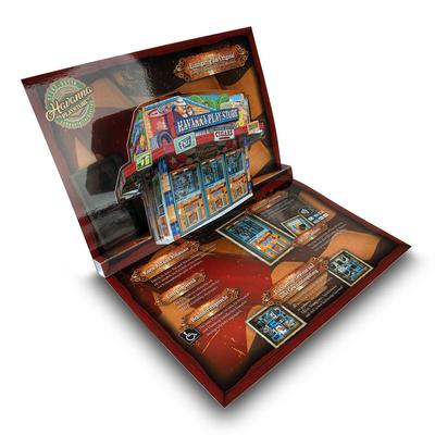 Havanna PlayStore Schausteller Pop-Up