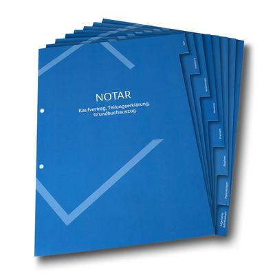 Register 08-fach Notar