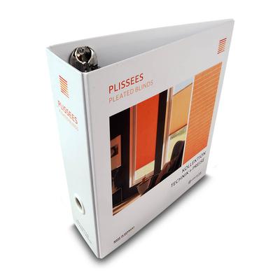 Musterkollektions-Ordner Heimtextilien