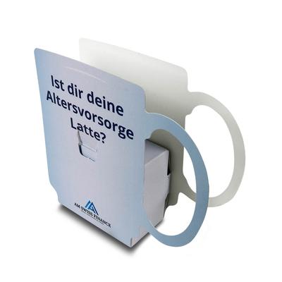 Ausbrechbogen Tasse