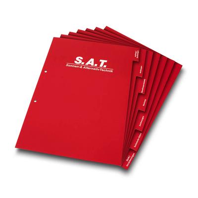 Register 7-fach Umwelttechnik