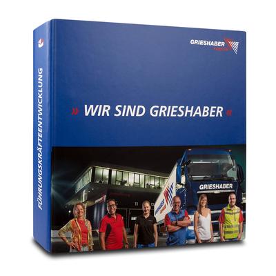 Ordner A5 Logistik und Transport