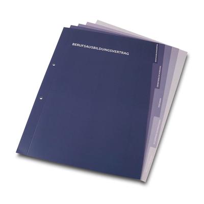 Servicemappe Ausbildung Register