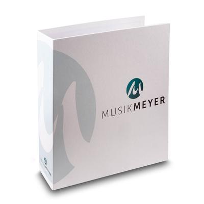 Ringordner Musikinstrumente